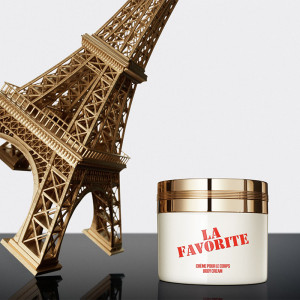 La Favorite - Body Cream